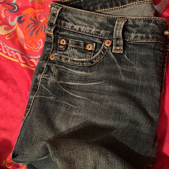 Silver Matrix jeans - Picture 4 of 8